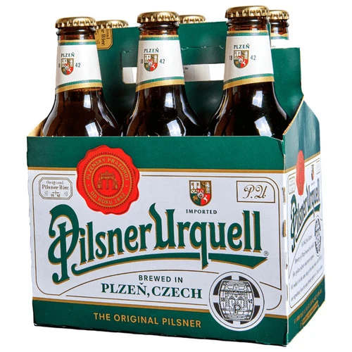 Pilsner Urquell Czech Pilsner - 6pk Bottle 1 Pilsner Urquell Czech Pilsner - 6pk Bottle