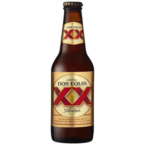 Dos Equis Ambar Especial Vienna-Style Lager - 6 Pack Bottles 1 Dos Equis Ambar Especial Vienna-Style Lager - 6 Pack Bottles