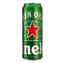 Heineken Lager Beer, 24oz Tall Can