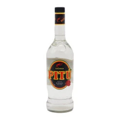 Pitu Cachaa Brazilian Aguardiente