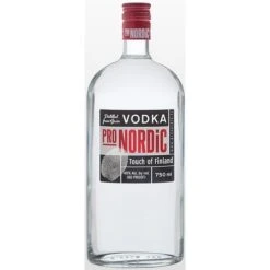 Pro Nordic Vodka • Premium Finnish Spirit