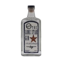 The Lone Star Gin | Premium 80 Proof Spirit