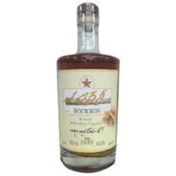 Lone Star 1835 Texas Whiskey • Cinnamon