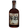 Title No. 21 Bourbon Whiskey - Award-Winning Smooth American Spirit