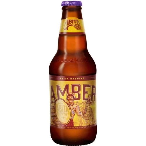 Abita Amber Lager - 6pk Glass Bottles 1 Abita Amber Lager - 6pk Glass Bottles