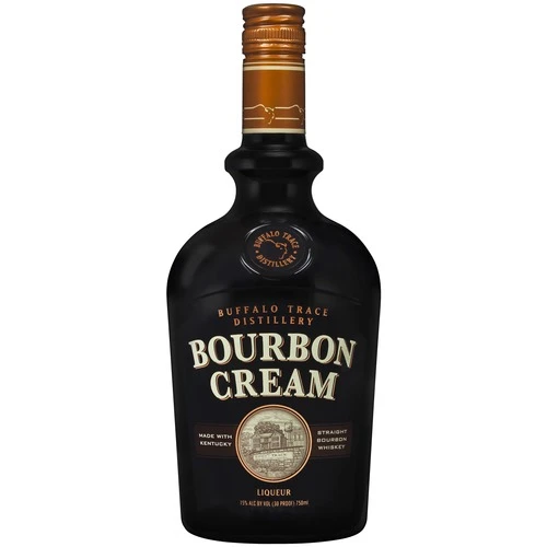 Buffalo Trace Bourbon Cream Liqueur 1 Buffalo Trace Bourbon Cream Liqueur