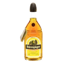 Bärenjäger Honey Liqueur - Authentic 750ml German Spirit
