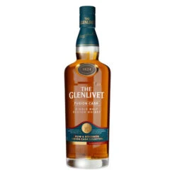 The Glenlivet Fusion Cask Rum & Bourbon Finish Single Malt Scotch Whisky