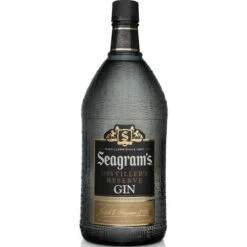 Seagram’s Distiller’s Reserve Gin - Premium 94 Proof Spirit