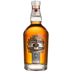 Chivas Regal 25 Year Old Blended Scotch Whisky
