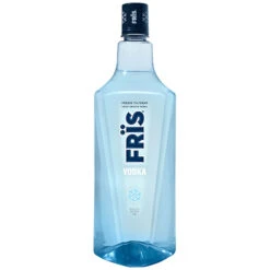 Fris Vodka | Premium 4-Times Distilled Freeze Filtered Spirit