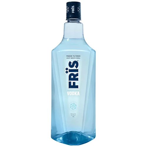 Fris Vodka | Premium 4-Times Distilled Freeze Filtered Spirit 1 Fris Vodka | Premium 4-Times Distilled Freeze Filtered Spirit