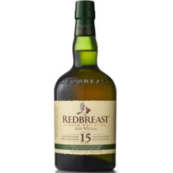 Redbreast 15 Year Old Single Pot Still Irish Whiskey