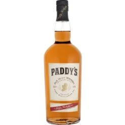 Paddy Old Irish Whiskey - Triple Distilled Award-Winning Blend