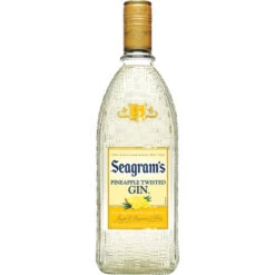Seagram's Pineapple Twisted Gin