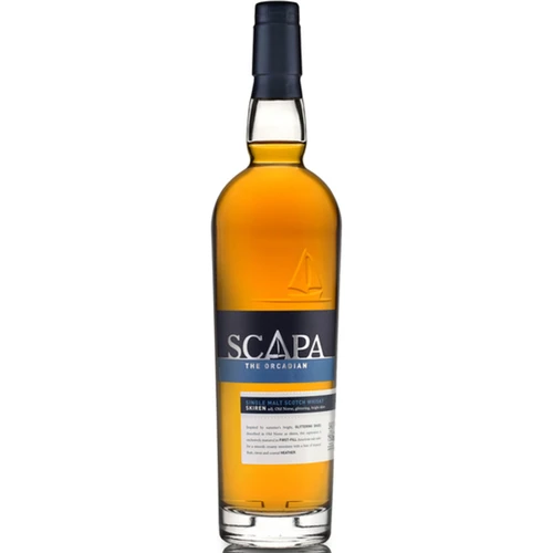 Scapa Skiren Single Malt Scotch Whisky 1 Scapa Skiren Single Malt Scotch Whisky