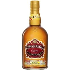 Chivas Regal 13 Year Old Sherry Cask Matured Blended Scotch Whisky