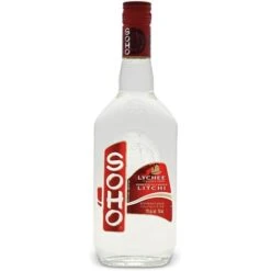 Soho Lychee Liqueur - Aromatic & Sweet Spirit