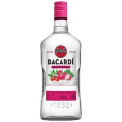 Bacardi Dragon Berry Rum