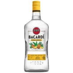Bacardi Pineapple Rum