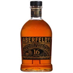 Aberfeldy 16 Year Old Single Malt Scotch Whisky