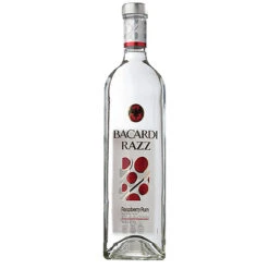 Bacardi Raspberry Rum