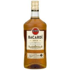 Bacardi Gold Rum