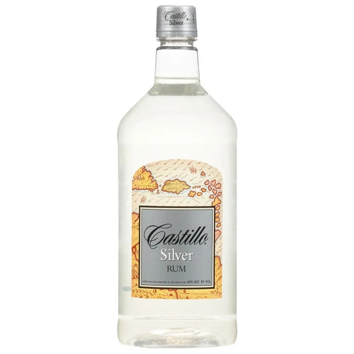 Castillo Silver Rum 1 Castillo Silver Rum