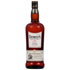 Dewar’s The Ancestor 12 Year Old Blended Scotch Whisky