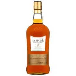 Dewars 15 Year Old Blended Scotch Whisky