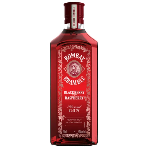 Bombay Bramble Distilled Gin with Blackberry and Raspberry 1 Bombay Bramble Distilled Gin with Blackberry and Raspberry