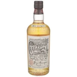 Craigellachie 13 Year Old Single Malt Scotch Whisky - Armagnac Cask Finish