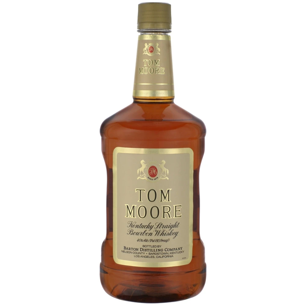 Tom Moore 80 Proof Kentucky Straight Bourbon Whiskey 1 Tom Moore 80 Proof Kentucky Straight Bourbon Whiskey