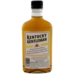 Kentucky Gentleman Blended Whiskey - Authentic Kentucky Spirit