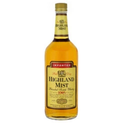 Highland Mist Blended Scotch Whisky - 80 Proof