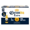 Coronita Extra Mexican Lager - 24 Pack of 7oz Bottles