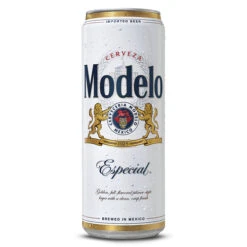 Modelo Especial Mexican Lager - 24oz Single Can