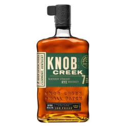 Knob Creek 7 Year Old Kentucky Straight Rye Whiskey