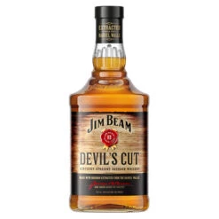 Jim Beam Devil’s Cut Kentucky Straight Bourbon Whiskey
