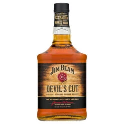 Jim Beam Devil’s Cut Bourbon 90 Proof
