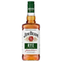 Jim Beam Rye Whiskey - Pre-Prohibition Style (90 Proof)