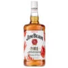 Jim Beam Kentucky Fire Kentucky Straight Bourbon Whiskey with Cinnamon Liqueur