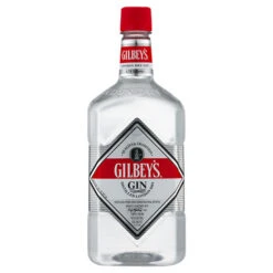 Gilbey’s London Dry Gin - Smooth Premium Spirit