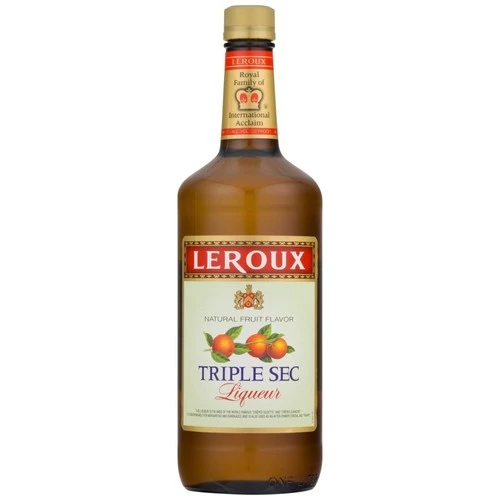 Leroux Triple Sec Liqueur (30 Proof) 1 Leroux Triple Sec Liqueur (30 Proof)