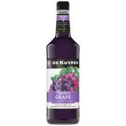 DeKuyper Pucker Grape Schnapps Liqueur