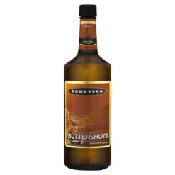 DeKuyper Buttershots Butterscotch Schnapps