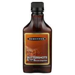 DeKuyper Buttershots Schnapps Liqueur