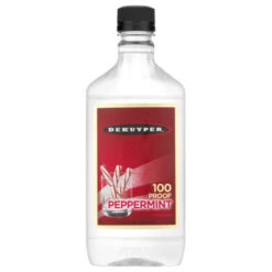 DeKuyper Peppermint Schnapps Liqueur