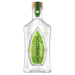 Hornitos Tequila Lime Shot Plata with Natural Lime & Salt
