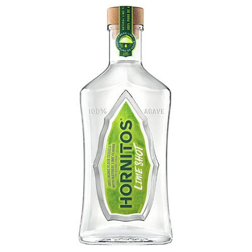 Hornitos Tequila Lime Shot Plata with Natural Lime & Salt 1 Hornitos Tequila Lime Shot Plata with Natural Lime & Salt